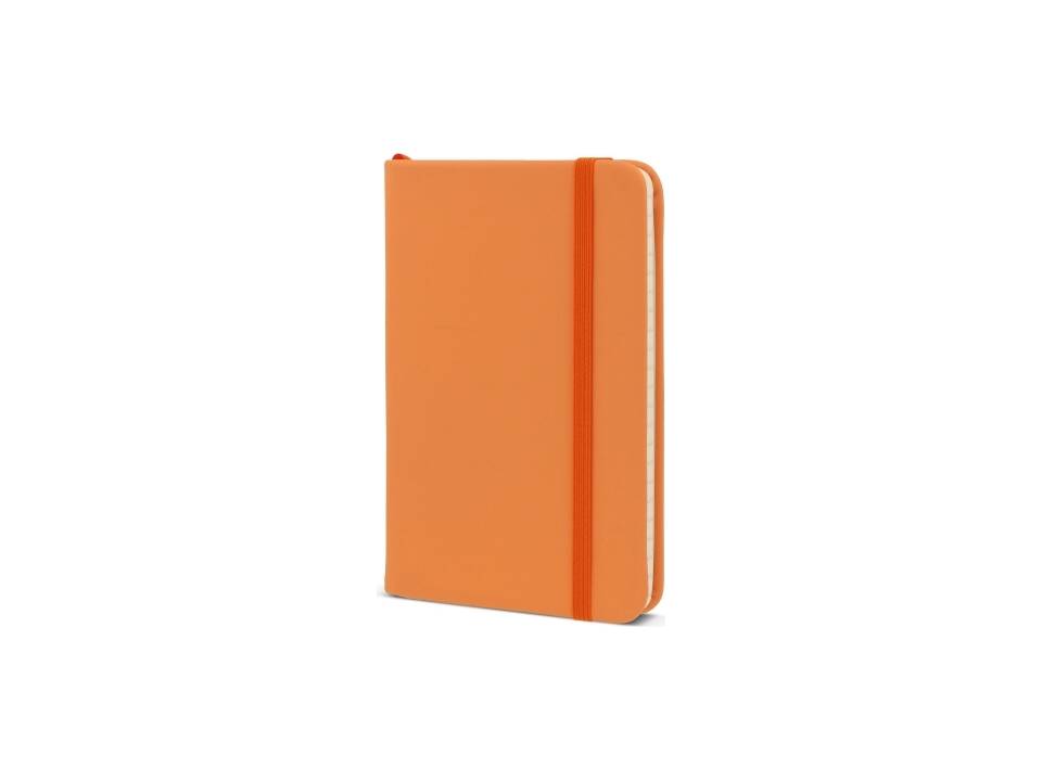 Cahier R-PET/PU GRS A6 4