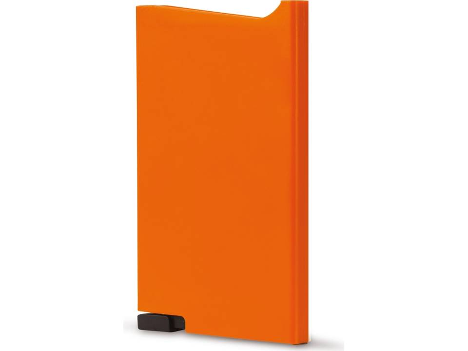 Portes-cartes RFID 5 compartiments 6