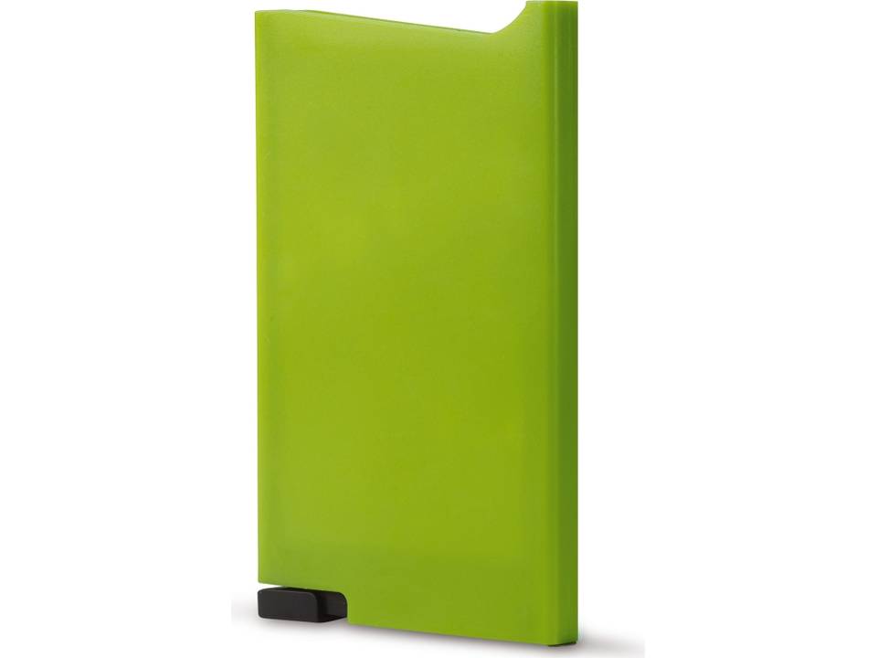 Portes-cartes RFID 5 compartiments 2