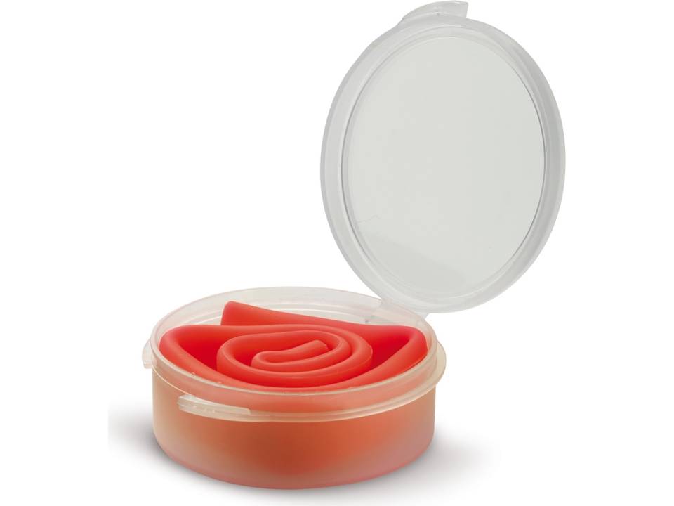 Paille silicone réutilisable 9
