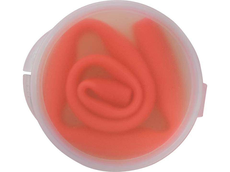 Paille silicone réutilisable 11