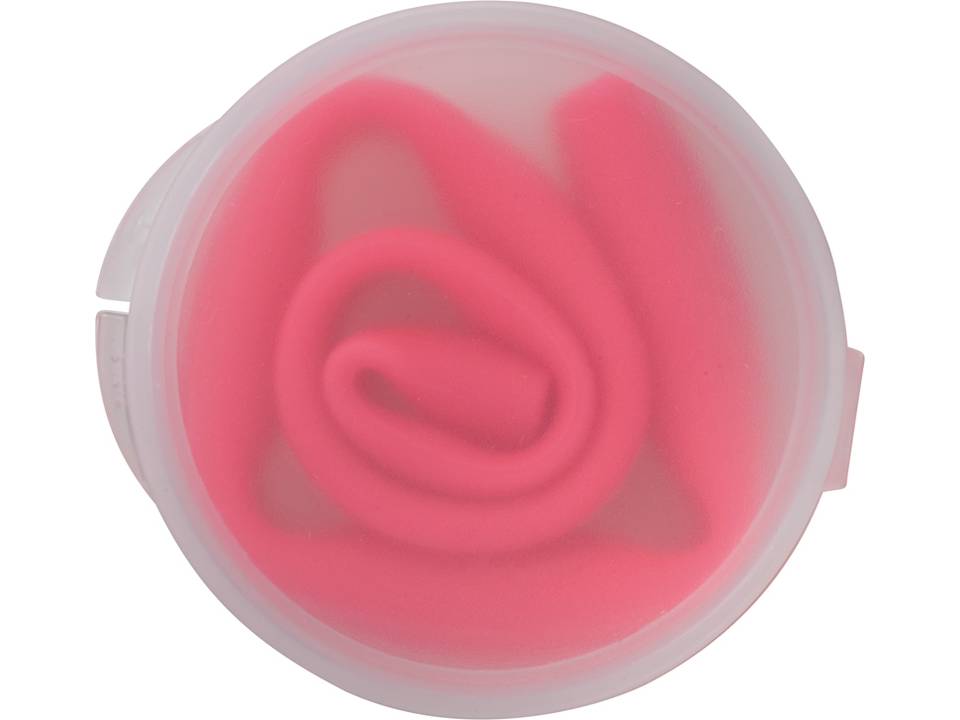 Paille silicone réutilisable 2