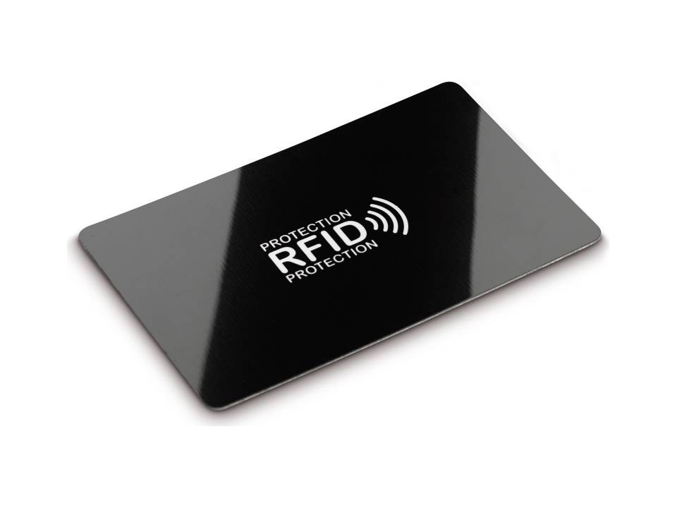 Carte Anti - RFID 2