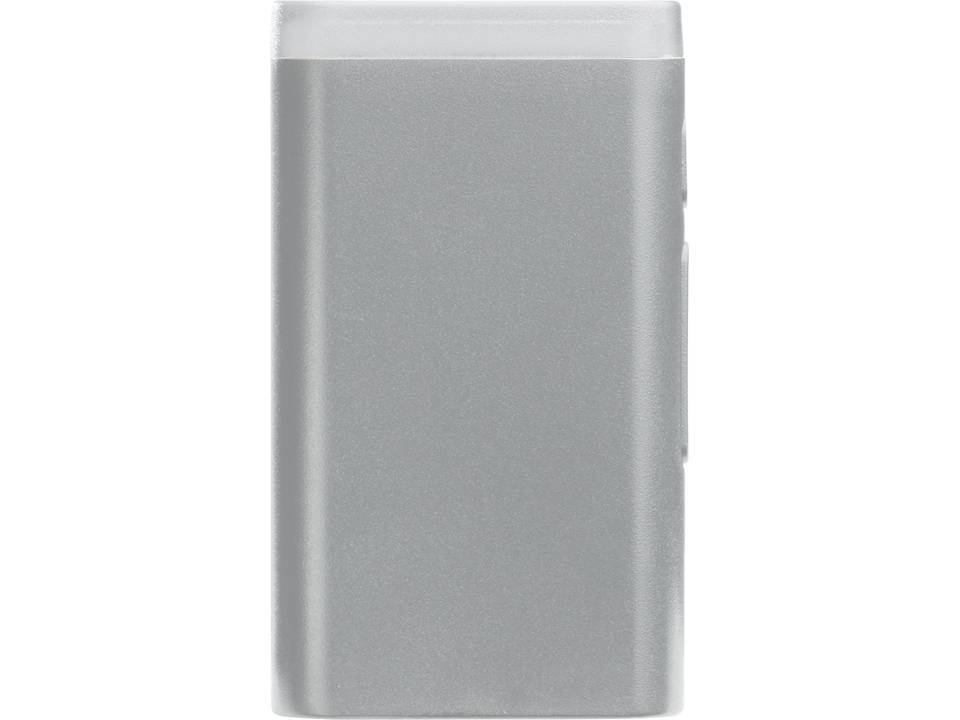 Set écouteurs/récepteur de musique sans fil 90mAh 5