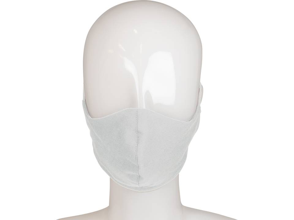 Masque réutilisable triple épaisseur, Made in Europe 2