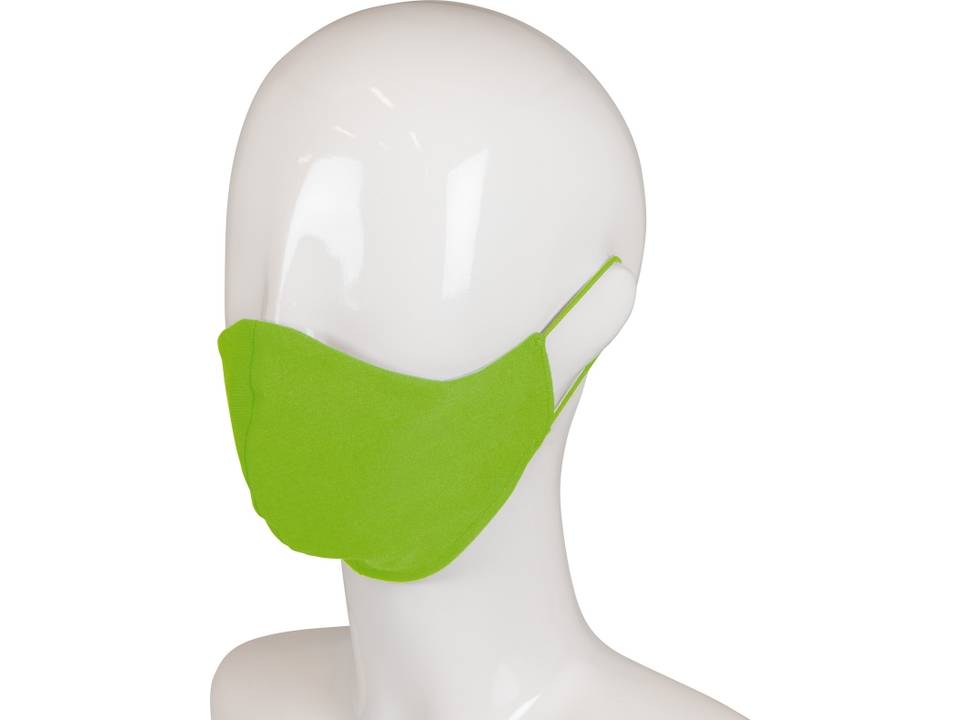 Masque réutilisable triple épaisseur, Made in Europe 8