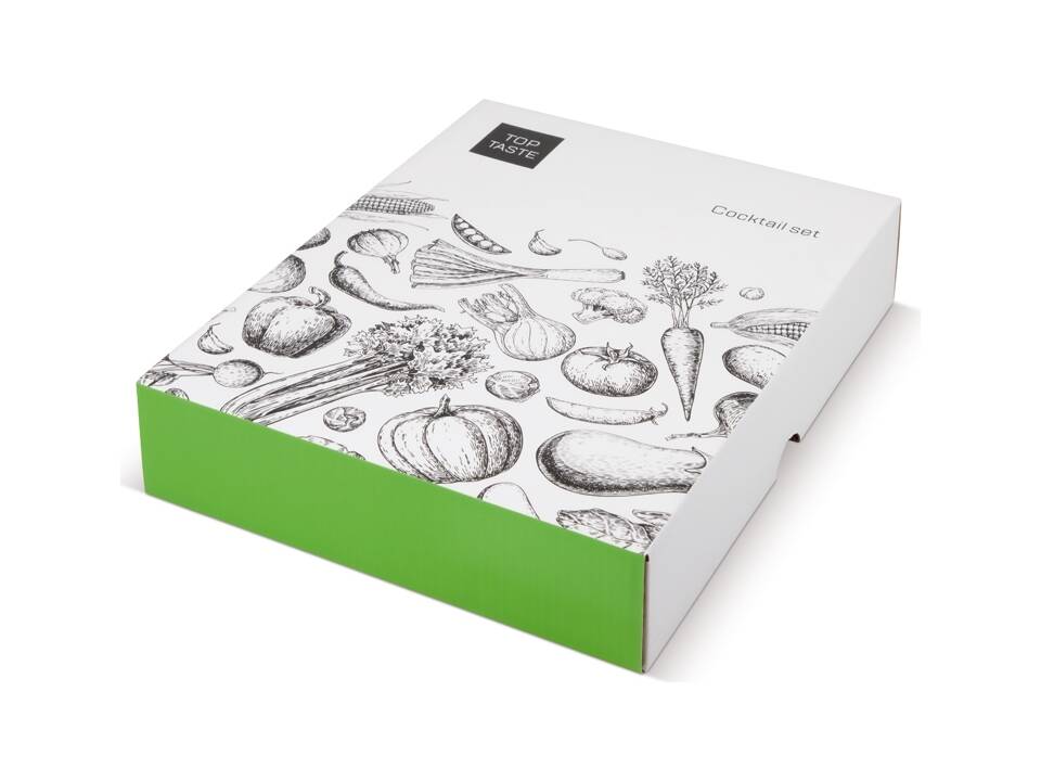Ensemble de cocktail 3