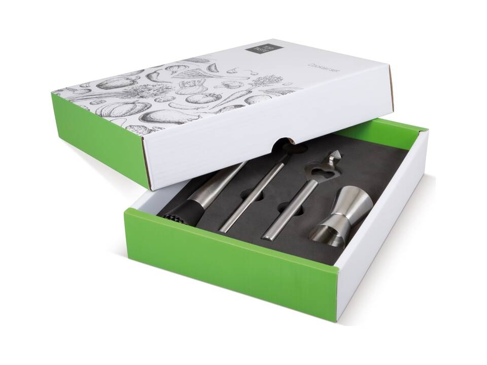 Ensemble de cocktail 1