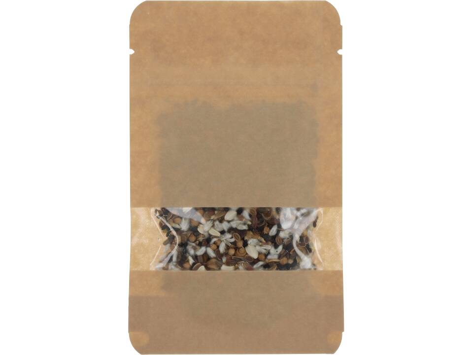 Sachets de graines de fleurs séchées 4 grammes 3