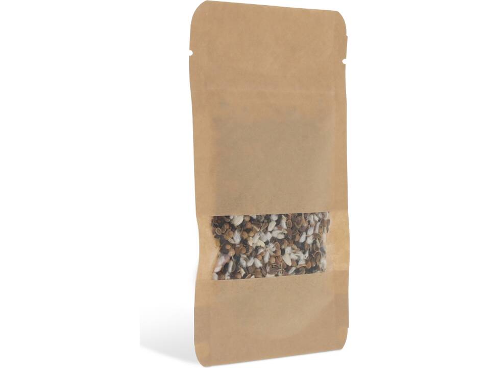 Sachets de graines de fleurs séchées 4 grammes 5