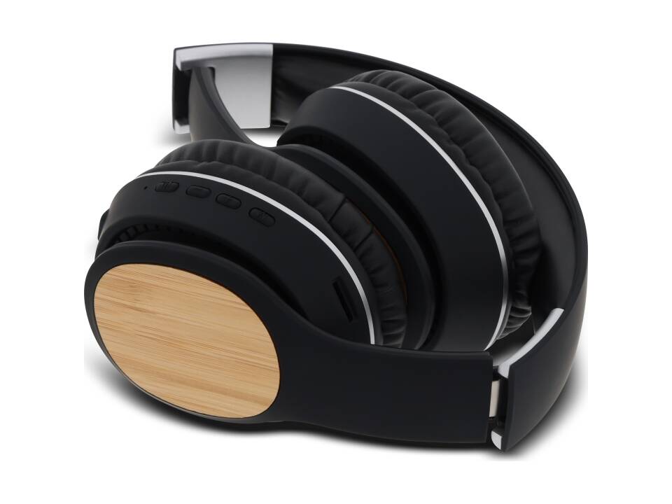 Casque en bambou 4
