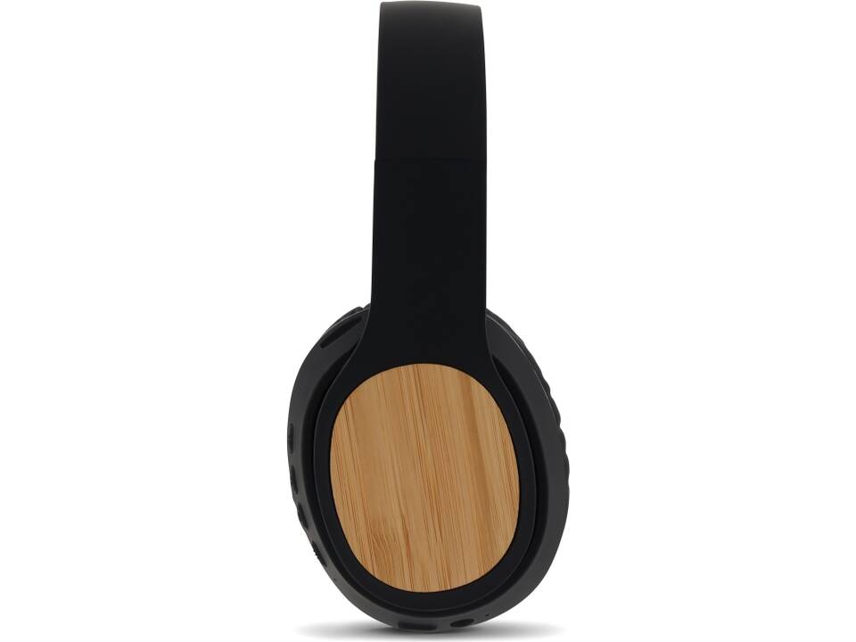 Casque en bambou 3