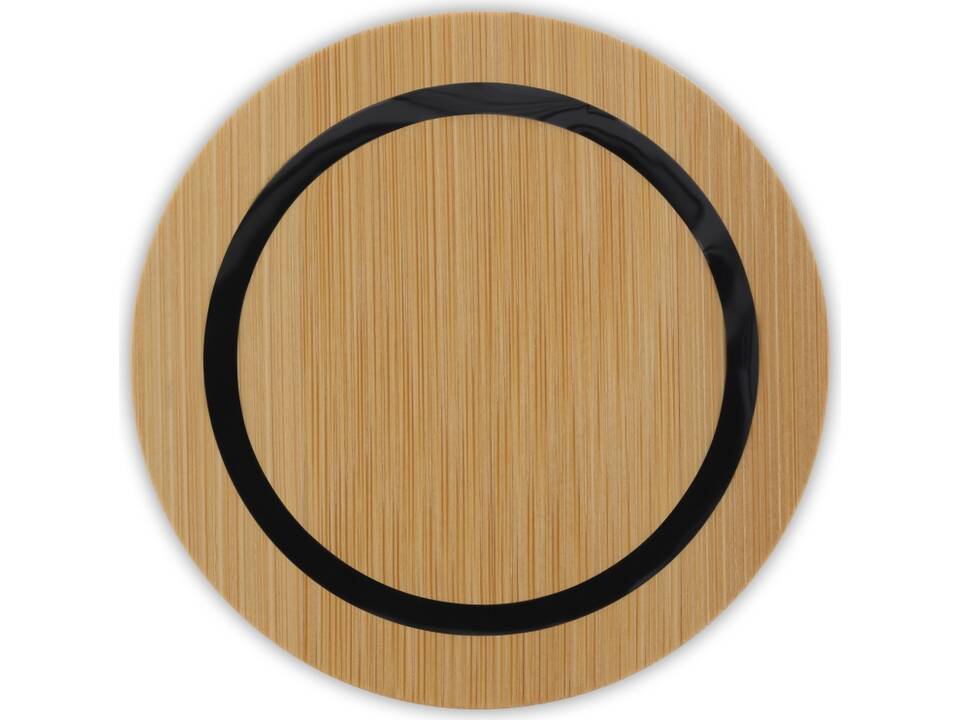 Haut-parleur sans fil Bamboo 1