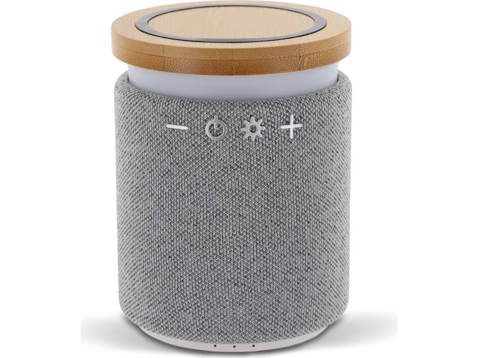 Haut-parleur sans fil Bamboo 4
