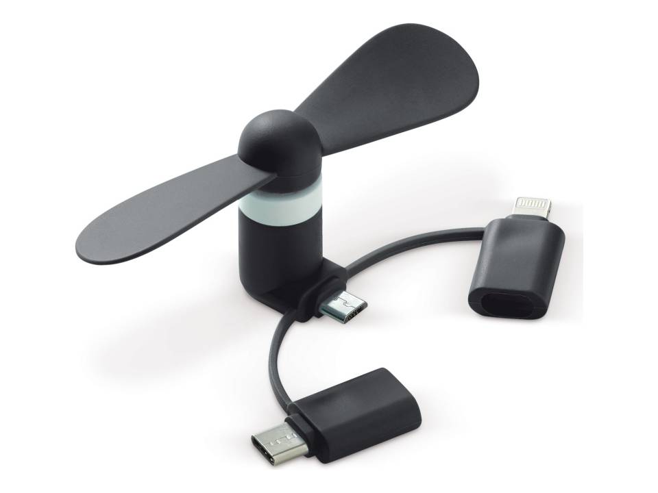 Eventail portable 12