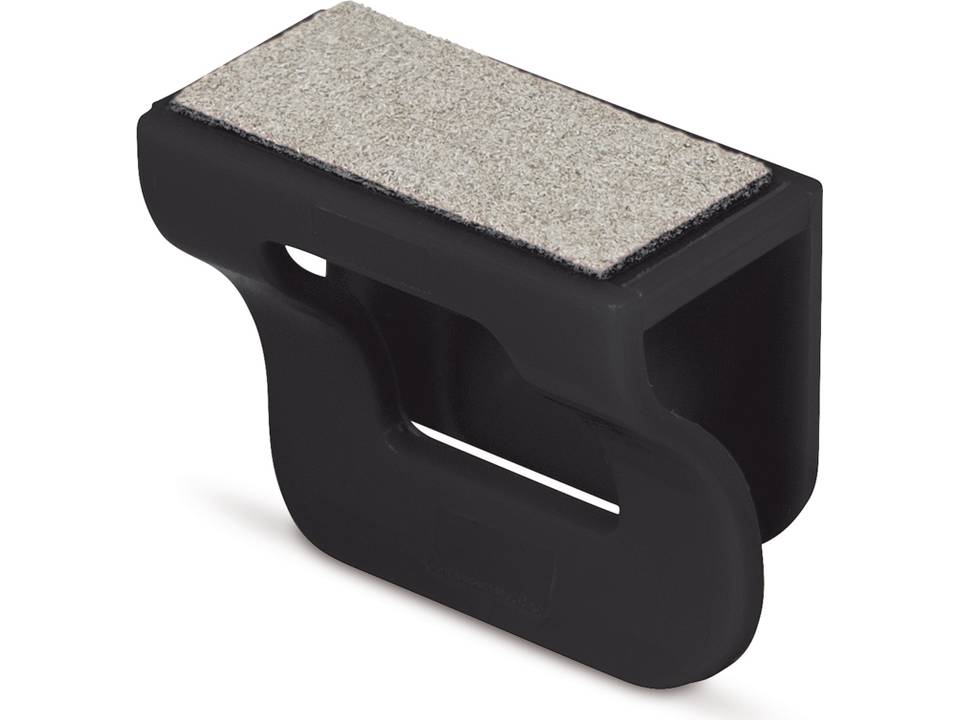 Cache webcam avec essuie écran 10