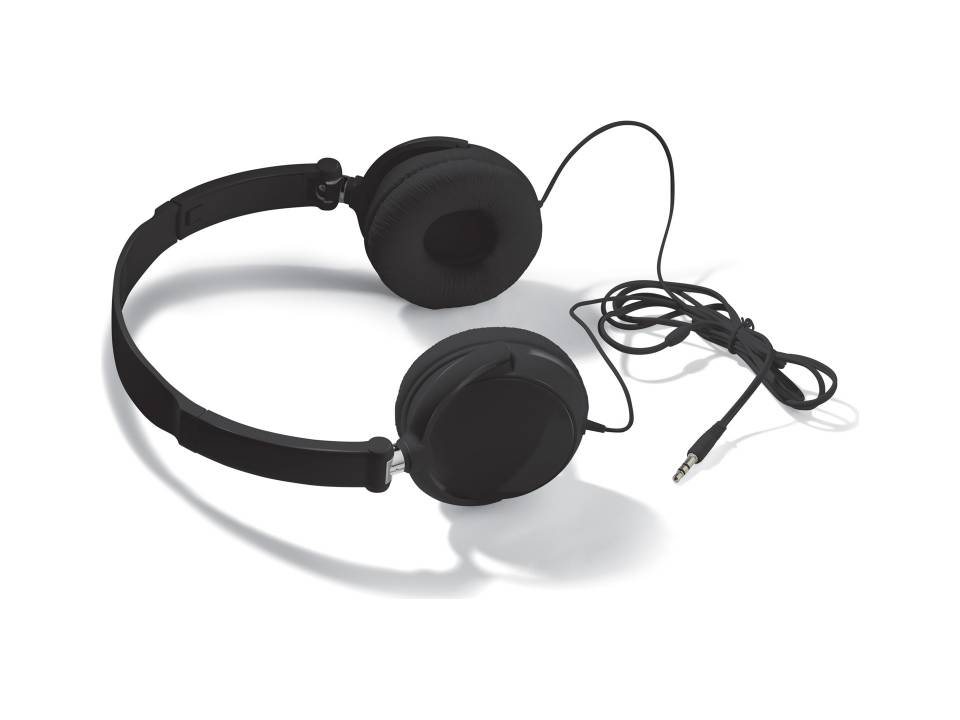 Casque audio avec écouteurs rotatifs 11
