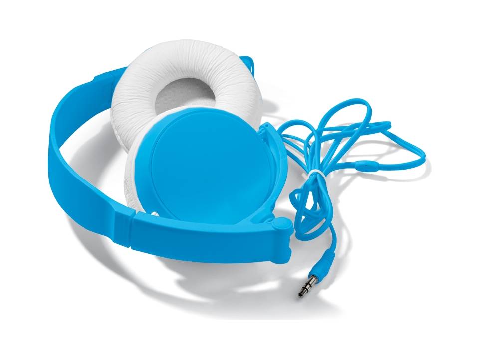 Casque audio avec écouteurs rotatifs 4