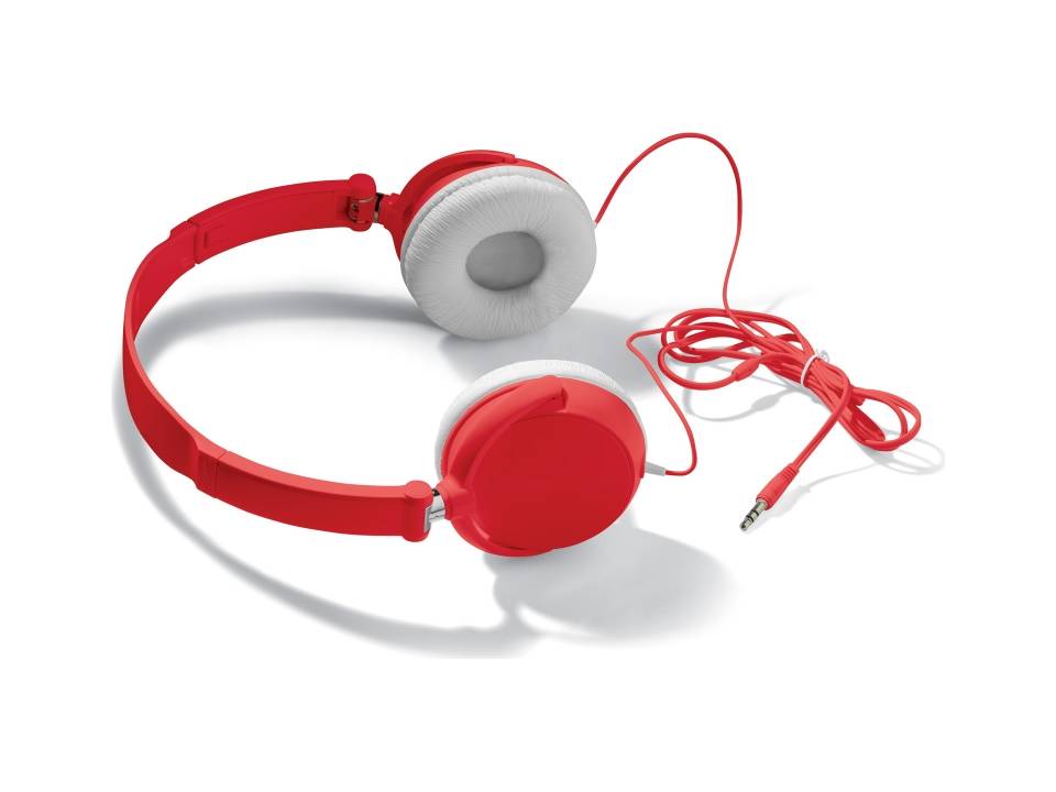 Casque audio avec écouteurs rotatifs 13