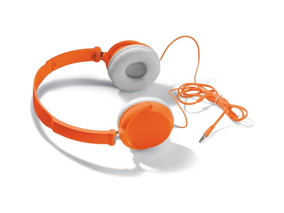 Casque audio avec écouteurs rotatifs 2