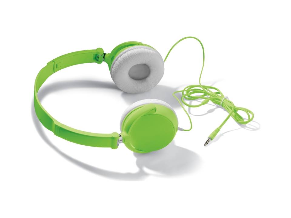 Casque audio avec écouteurs rotatifs 9