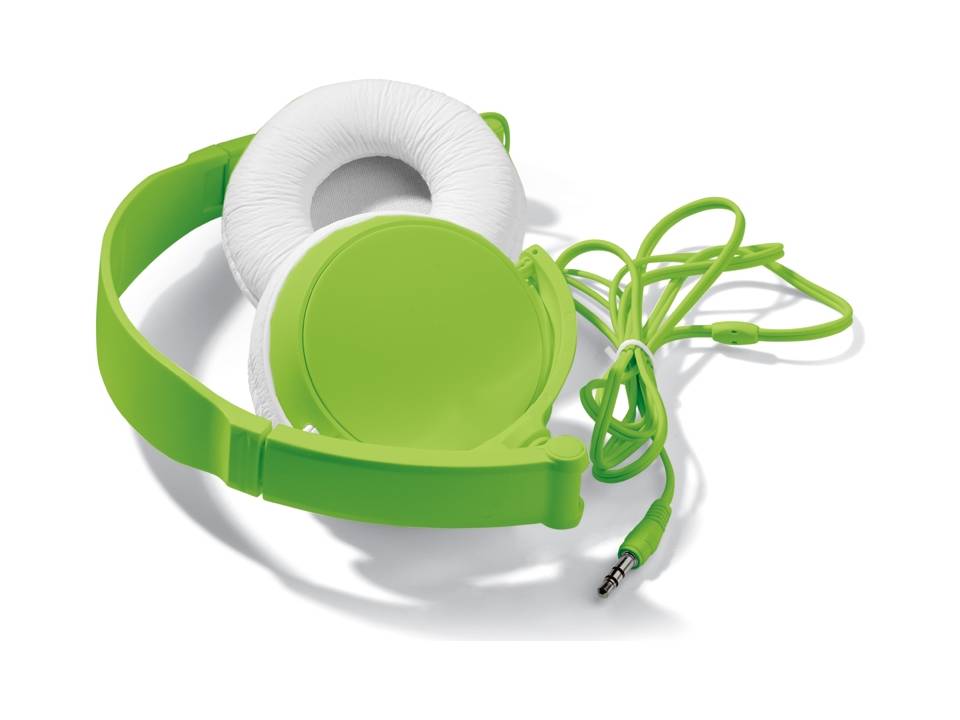 Casque audio avec écouteurs rotatifs 10