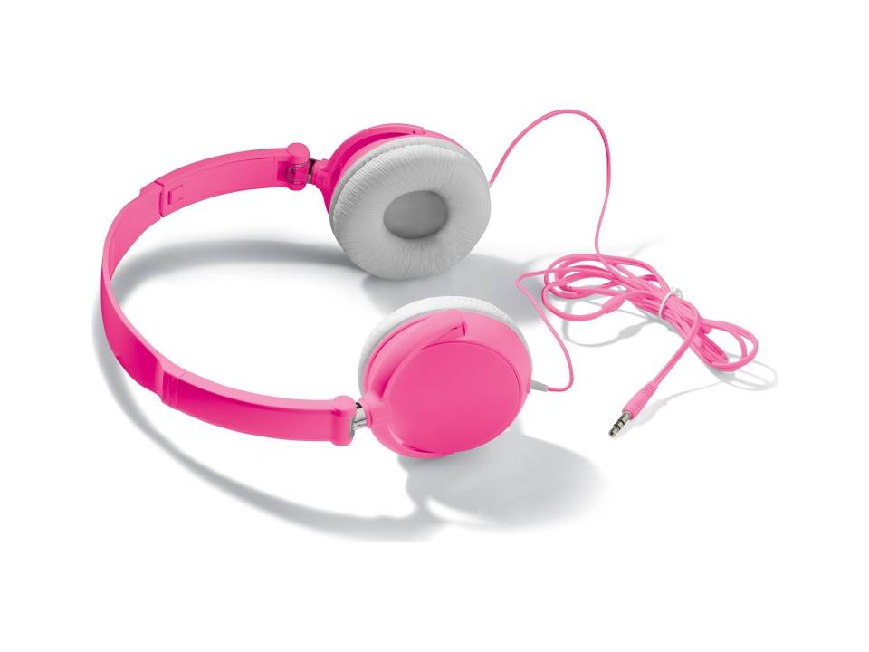 Casque audio avec écouteurs rotatifs 8