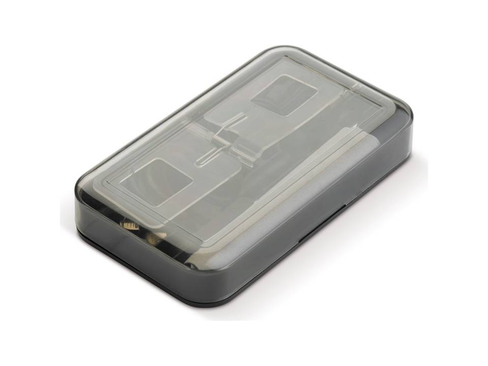 Set de voyage accessoires électroniques 3