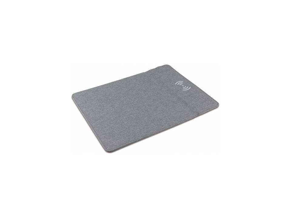 Tapis de souris et chargeur sans fil 5W 2