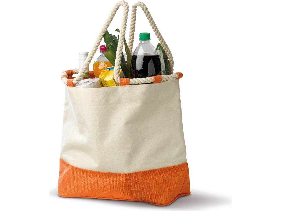 Sac toile de coton 4