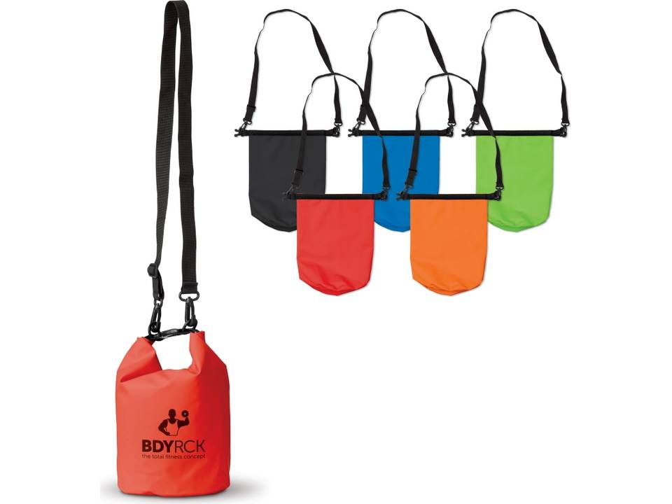 Sac molleton étanche 5,8L 10