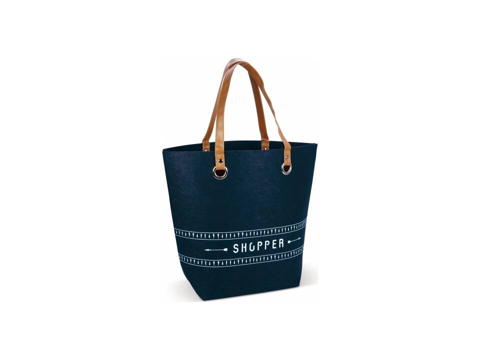 Sac de shopping en feutrine 8