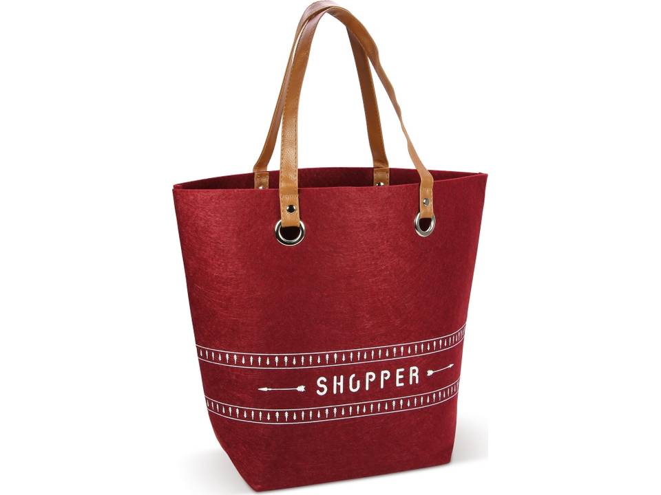 Sac de shopping en feutrine 1
