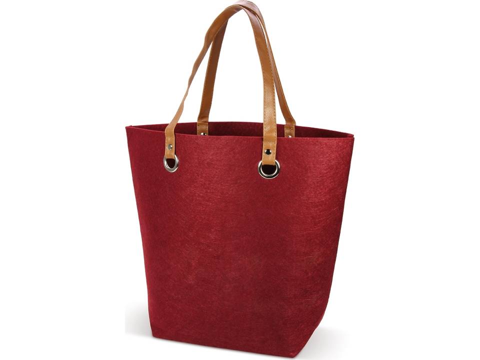 Sac de shopping en feutrine 2