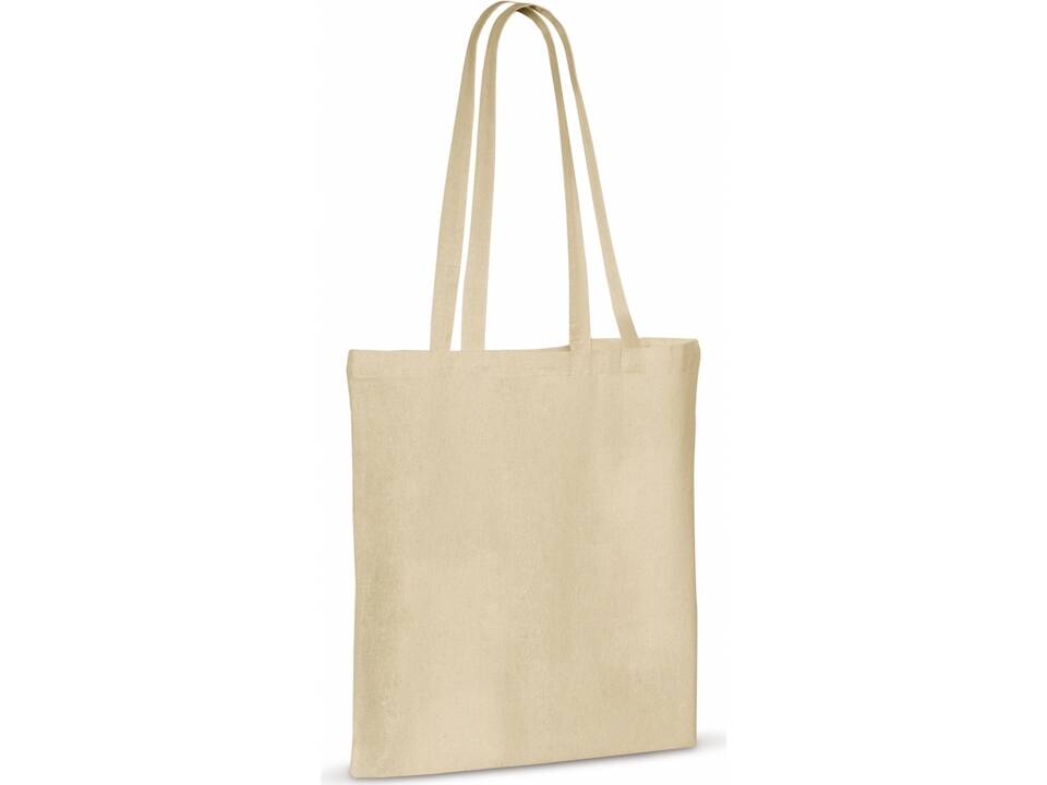 Sac à bandoulière en coton Oekotex 42x38cm