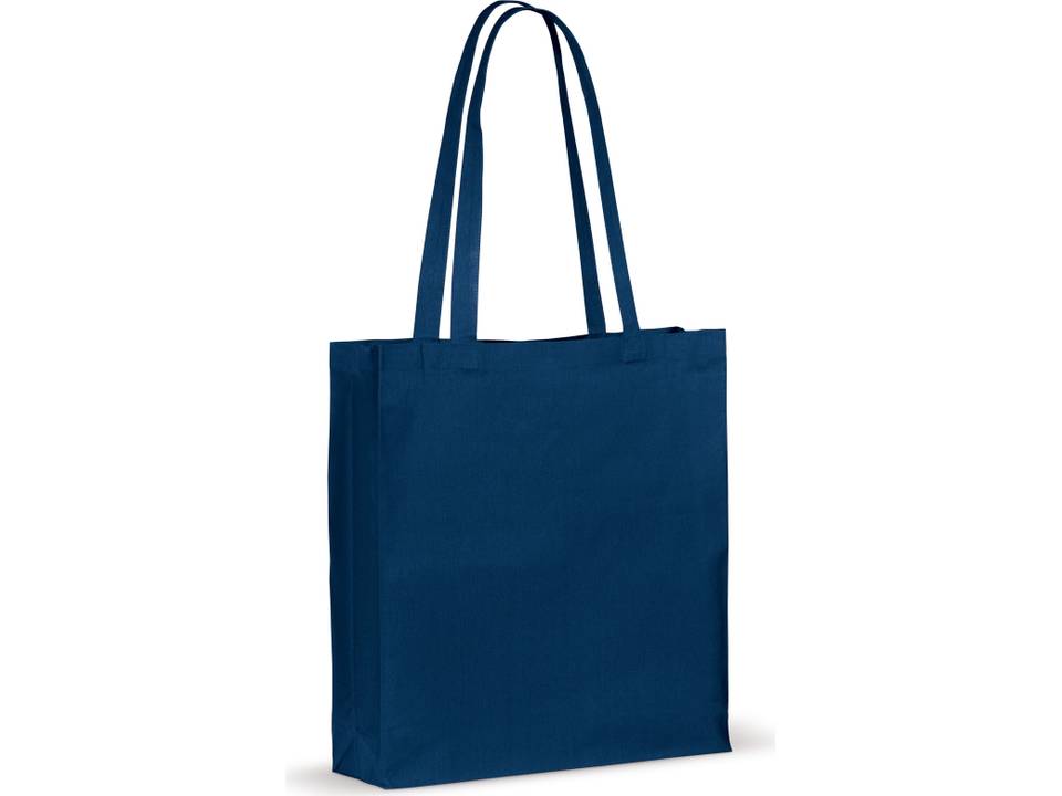 Sac à bandoulière en coton Oekotex 42x38x10cm 4