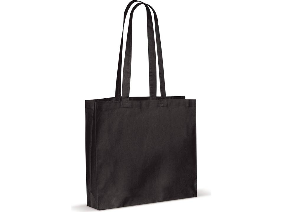 Sac à bandoulière en coton Oekotex 40x35x10cm 2