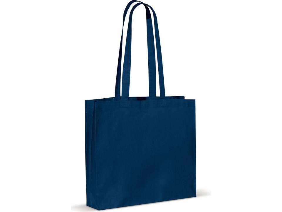 Sac à bandoulière en coton Oekotex 40x35x10cm 4