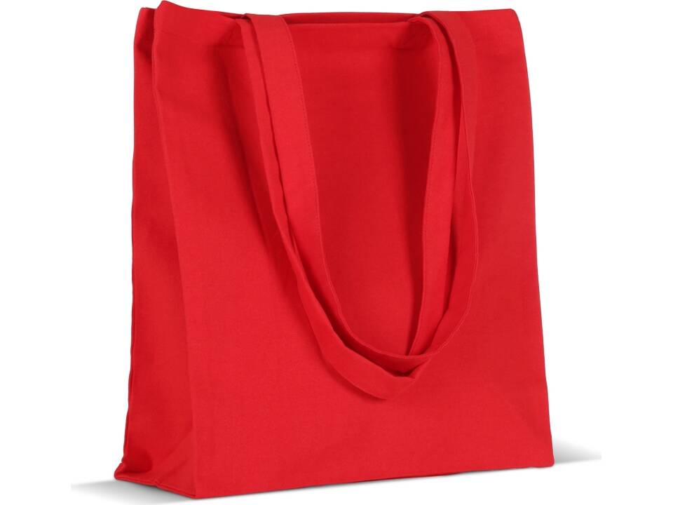Sac à bandoulière toile de coton OEKO-TEX® 280g/m² 32x13x40cm 7