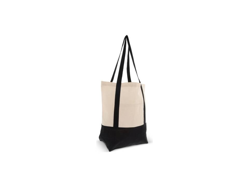 Sac à provisions en coton OEKO-TEX® 140g/m² 40x10x35cm 1