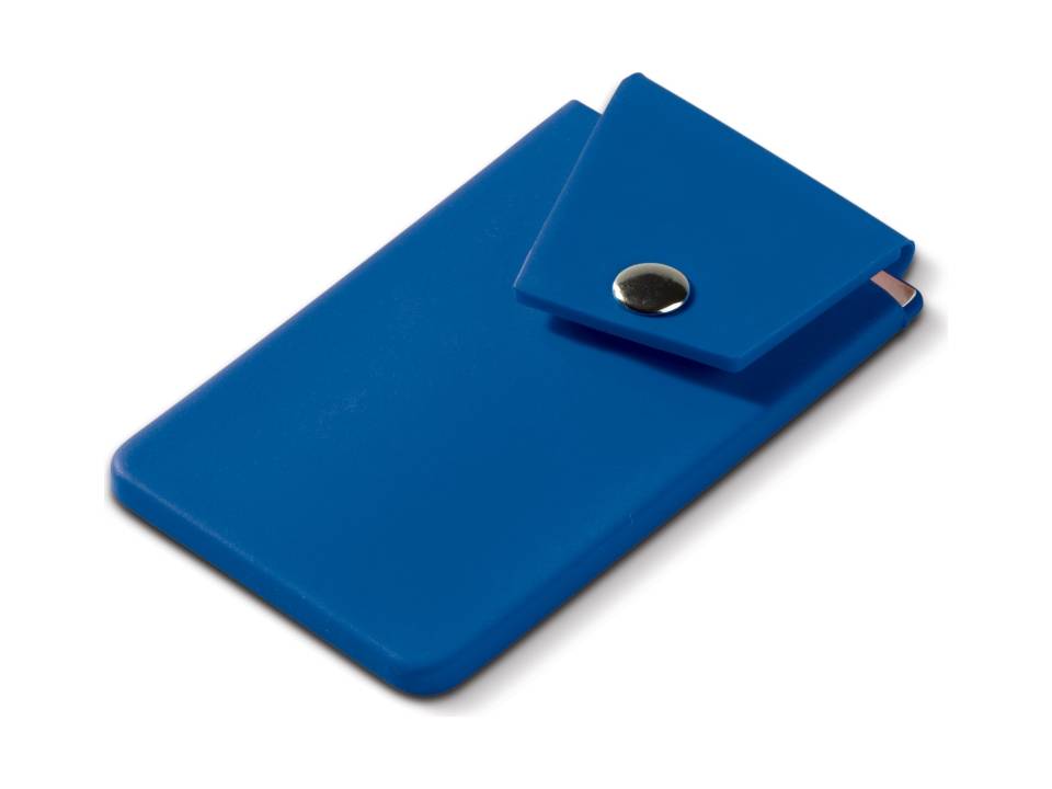 Porte-cartes silicone 1