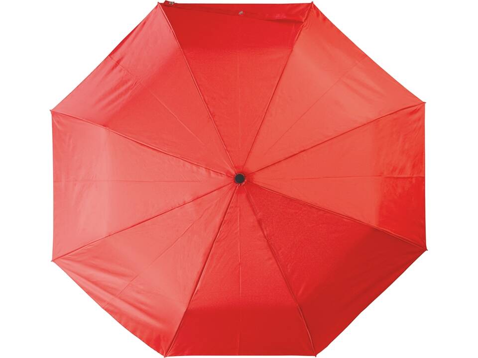 Parapluie pliable 22” à ouverture automatique - Ø100cm 8