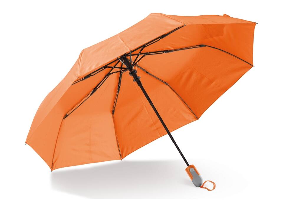 Parapluie pliable 22” à ouverture automatique - Ø100cm 26