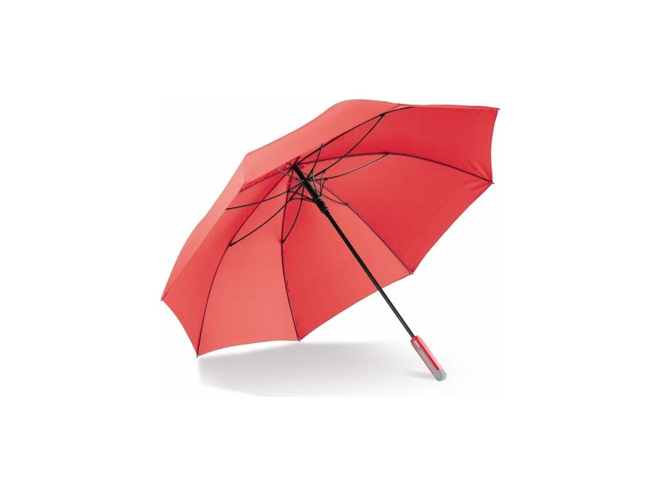 Grand parapluie canne 25” à ouverture automatique 4