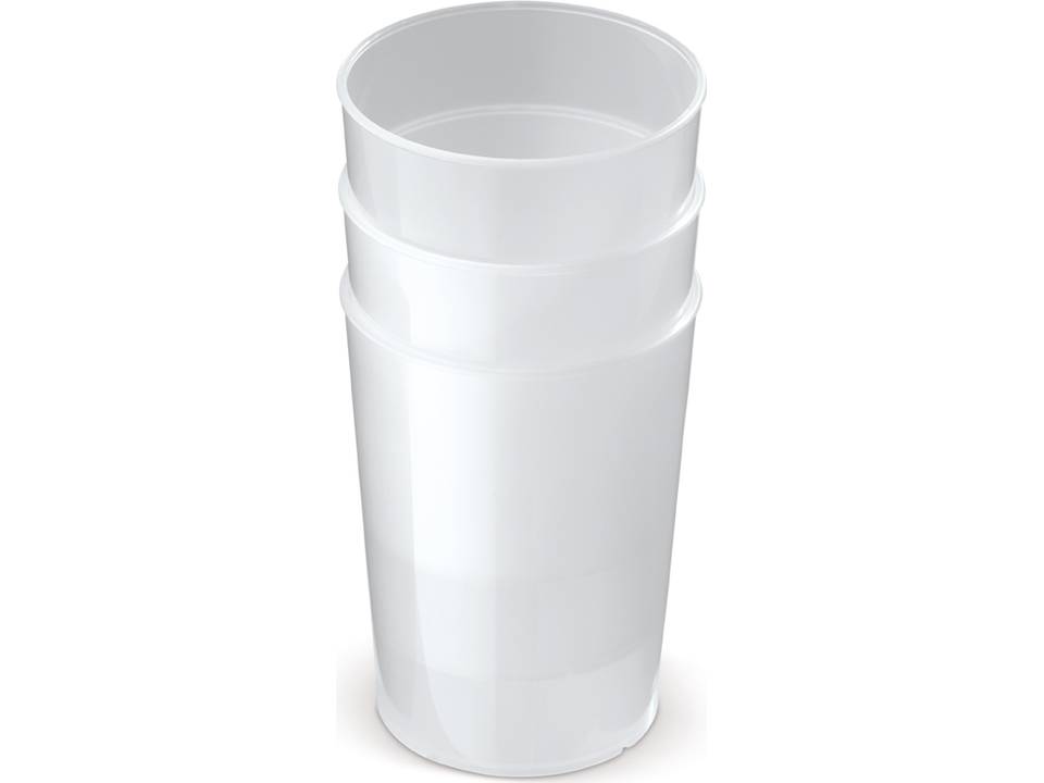 Gobelet eco PP - 250 ml 2