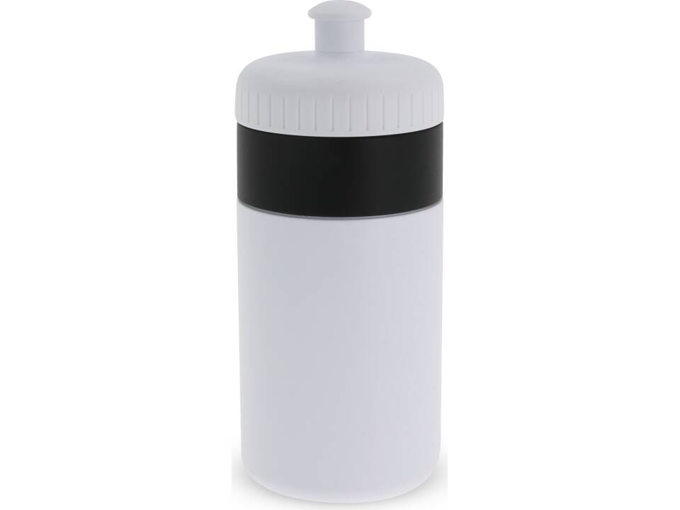 Bouteille de sport avec bord 500ml 12