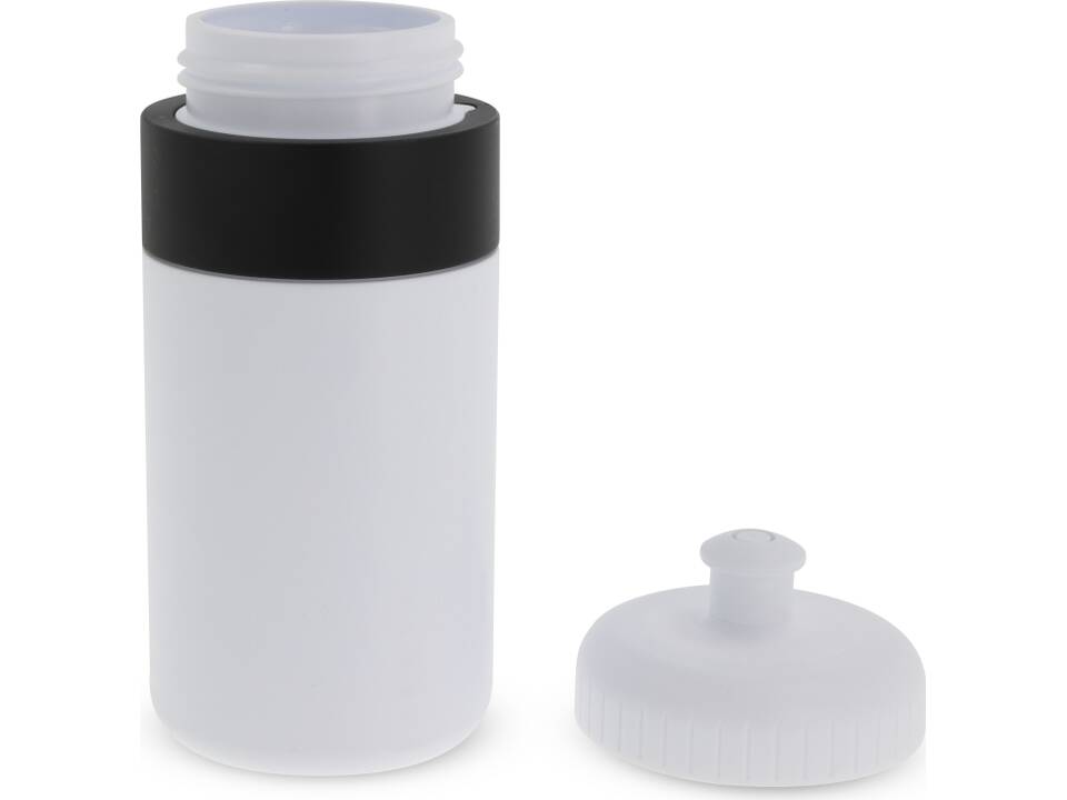 Bouteille de sport avec bord 500ml 11