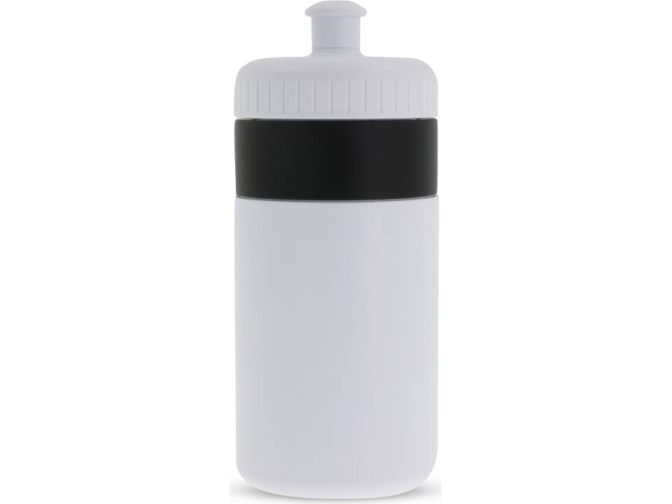 Bouteille de sport avec bord 500ml 13