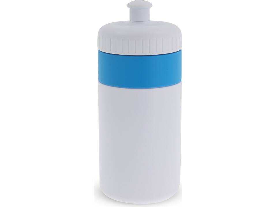 Bouteille de sport avec bord 500ml 8