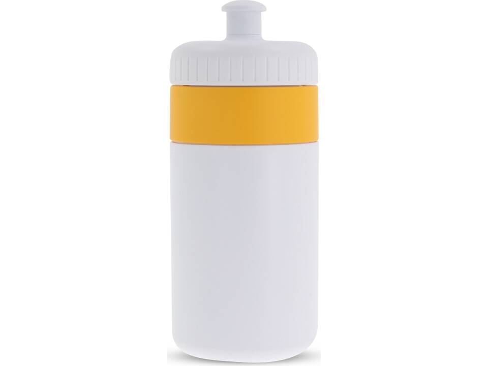 Bouteille de sport avec bord 500ml 25